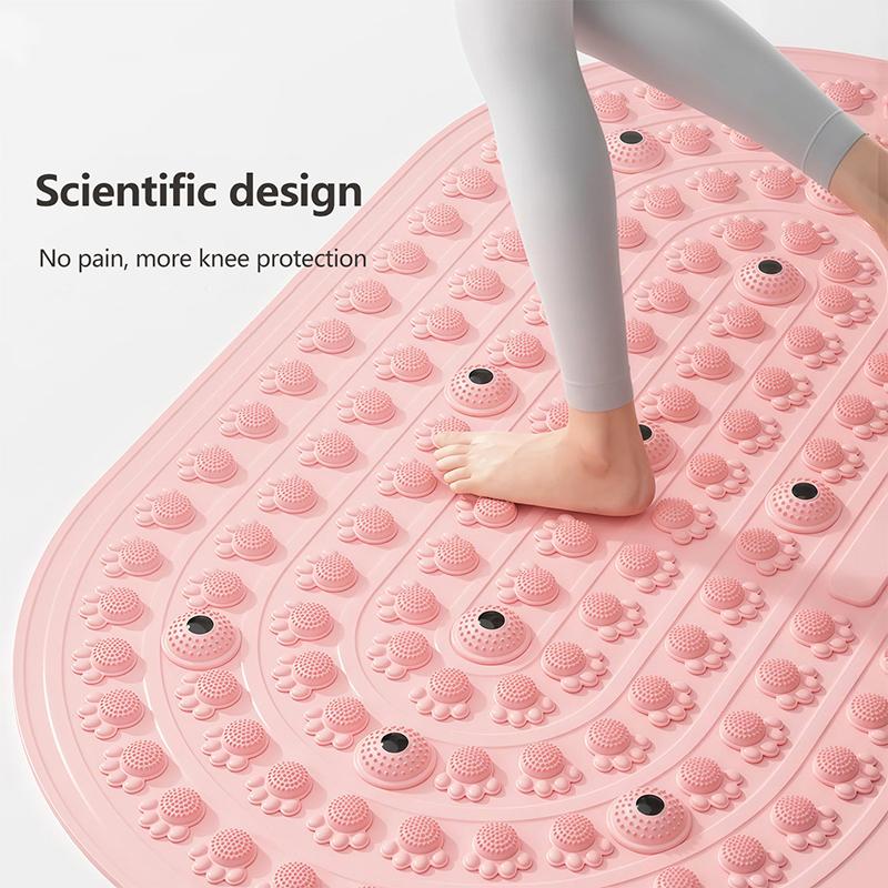 Gripper Foot Walking - แผ่นนวดเท้าแบบกดจุด ป้องกันการลื่น หนาเป็นพิเศษ สำหรับผู้สูงอายุใช้ในบ้าน