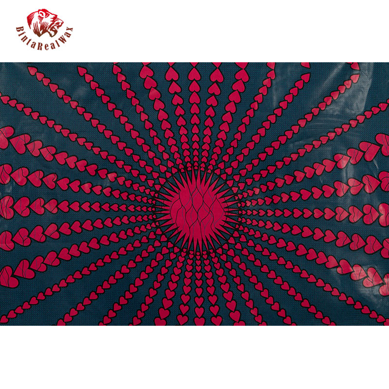 Bintarealwax ankara ผ้าที่อุดม - Sewing Batik Fabric บทวิจารณ์และราคา