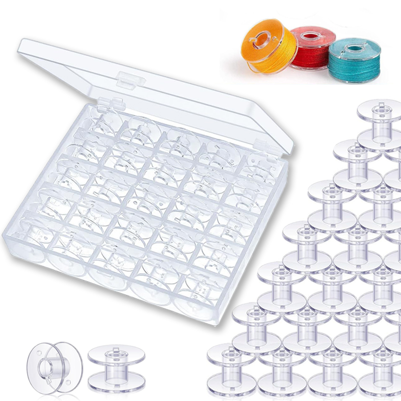 25 ชิ้นจักรเย็บผ้าบ้านด้ายด้าน - Sewing Gauge Ruler บทวิจารณ์และราคา