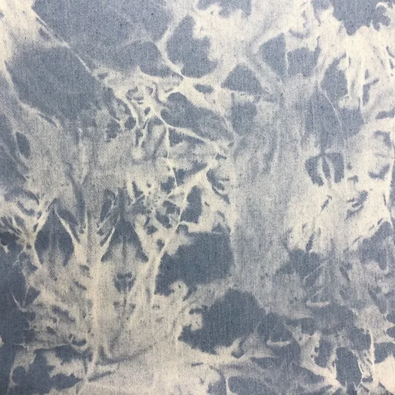 ผ้าเดนิมย้อมสีแบบวอช ขนาด 50x1 - Sewing Batik Fabric บทวิจารณ์และราคา