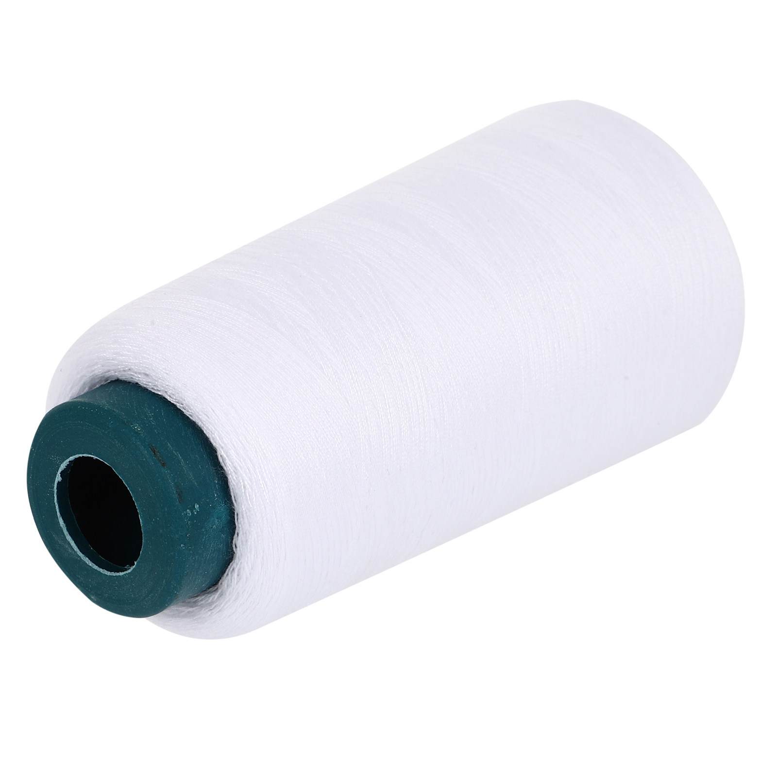 ด้ายโพลีเอสเตอร์สีขาวฟอก ความย - Sewing Thread In Textile บทวิจารณ์และราคา