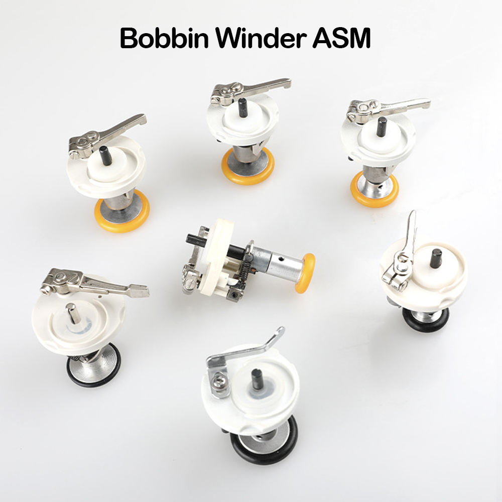 เครื่องม้วนด้ายสำหรับจักรเย็บผ - Textile Sewing Machine บทวิจารณ์และราคา