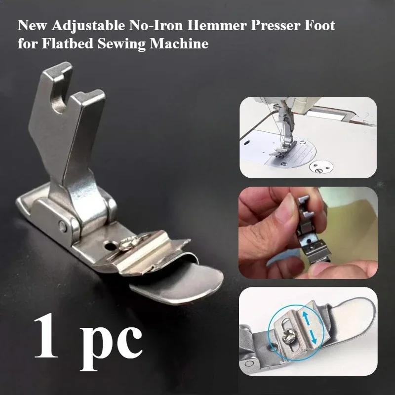 ตีนผีเย็บผ้าแบบปรับได้ ไม่ต้อง - Textile Sewing Machine บทวิจารณ์และราคา