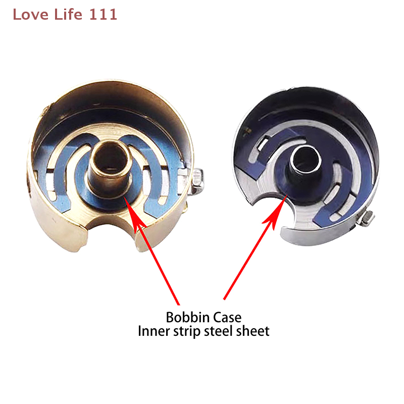 กล่องใส่กระสวยจักรเย็บผ้าไทเทเ - Textile Sewing Machine บทวิจารณ์และราคา
