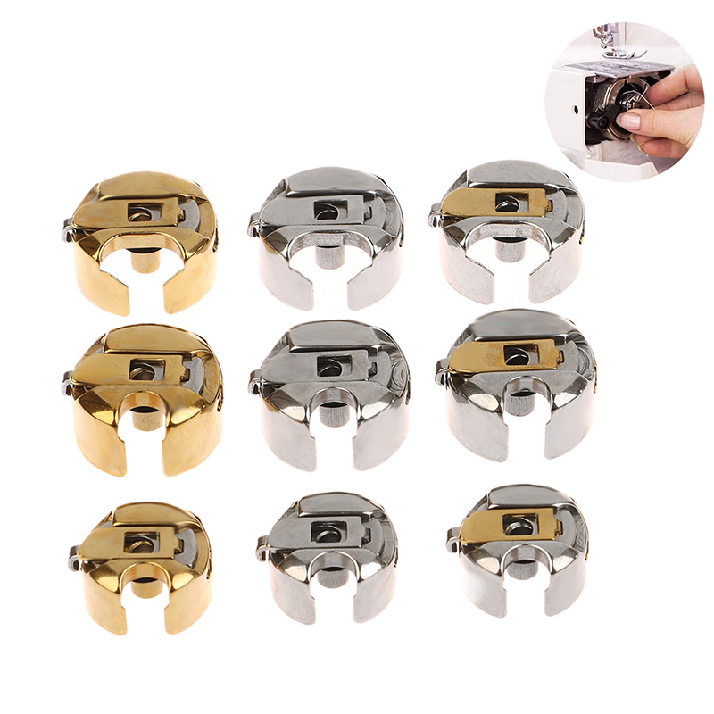 กล่องใส่กระสวยจักรเย็บผ้าไทเทเ - Textile Sewing Machine บทวิจารณ์และราคา