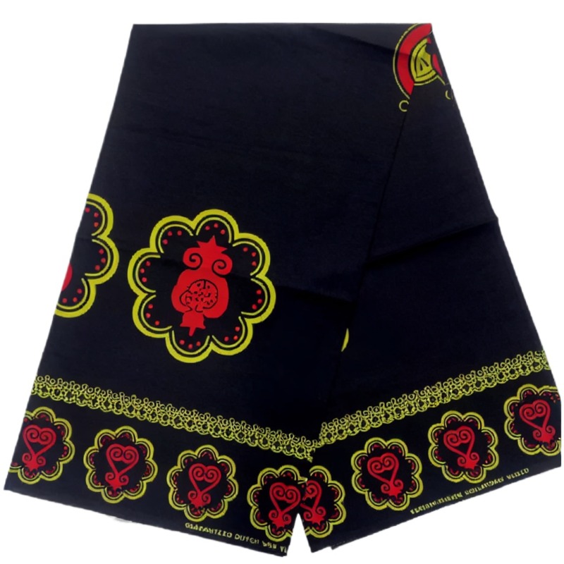 ผ้าพิมพ์ลายแอฟริกันแท้ รับประก - Sewing Batik Fabric บทวิจารณ์และราคา