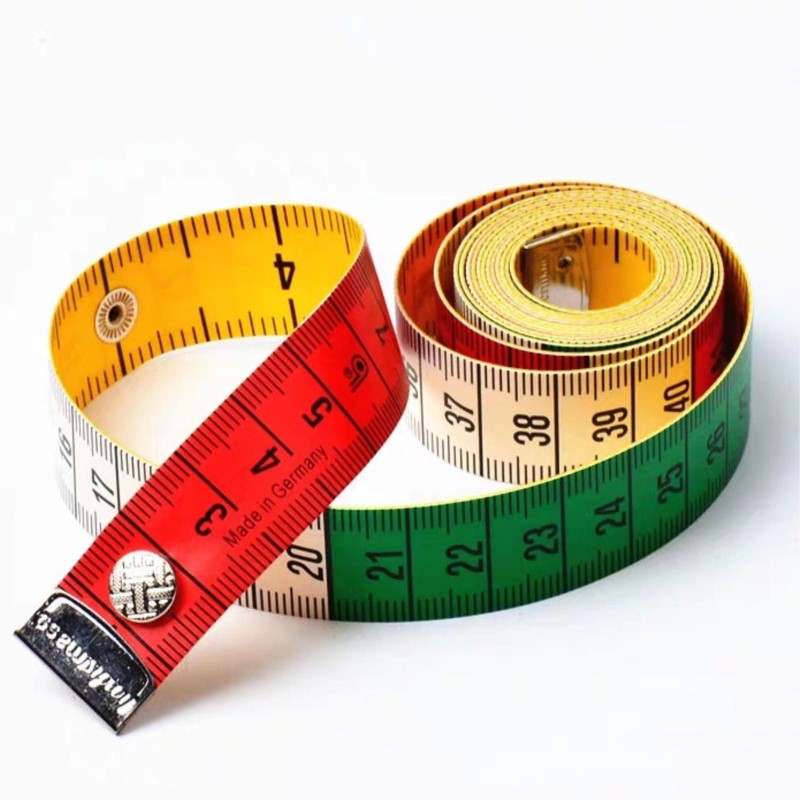 เทปวัดตัวคุณภาพเยอรมัน 150 ซม. - Sewing Gauge Ruler บทวิจารณ์และราคา