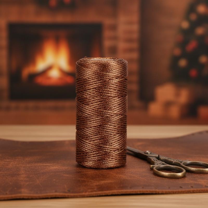 [L] เชือกมาคราเม่หลากสี 1.5 มม - Sewing Thread In Textile บทวิจารณ์และราคา