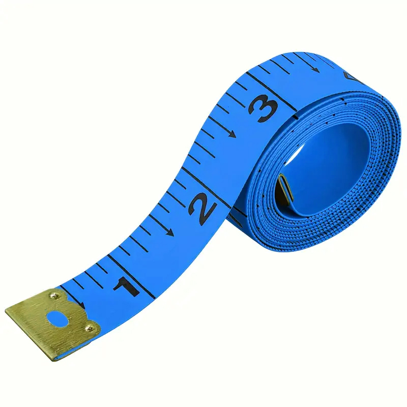 ตลับเมตรแบบนิ่ม 2/3/4 ชิ้น แบบ - Sewing Gauge Ruler บทวิจารณ์และราคา