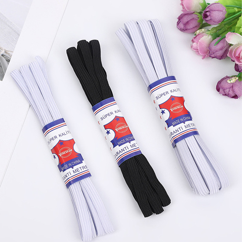 7 มม.แบนแถบยืดหยุ่น Latex ผ้าไ - Sewing Gauge Ruler บทวิจารณ์และราคา