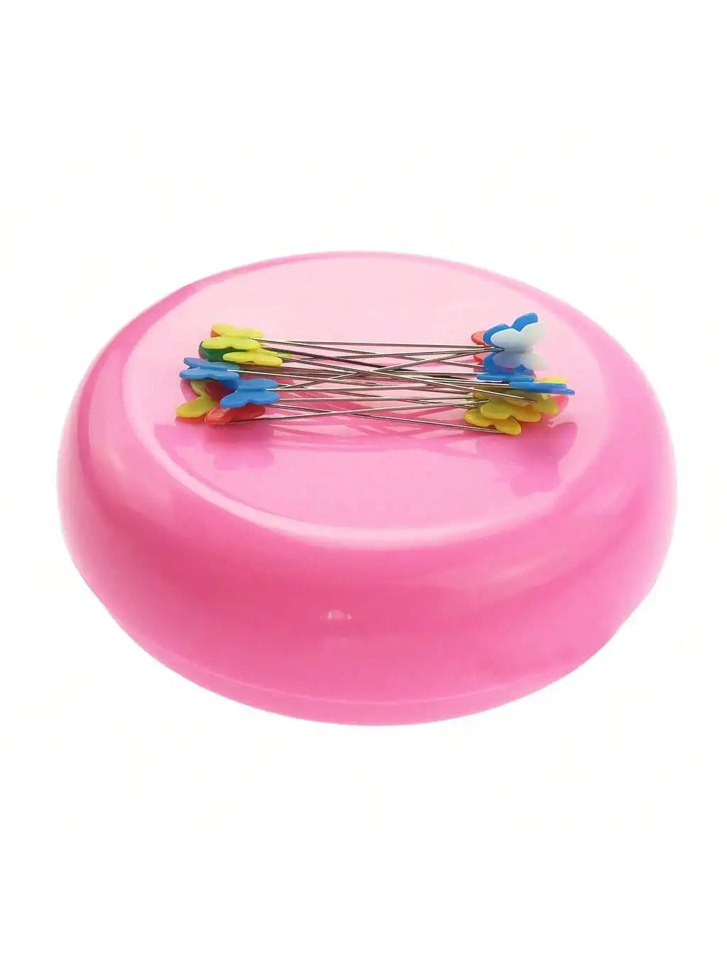 1PCS Magnetic Pin Cushion,รอบพ - Sewing Gauge Ruler บทวิจารณ์และราคา